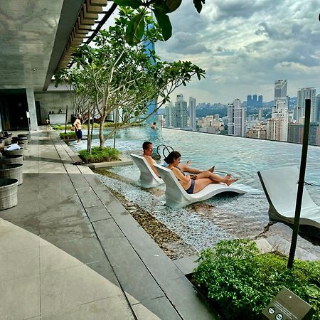 Axon Residence By Classy 1 Minutes Pavilion Kuala Lumpur Exteriér fotografie