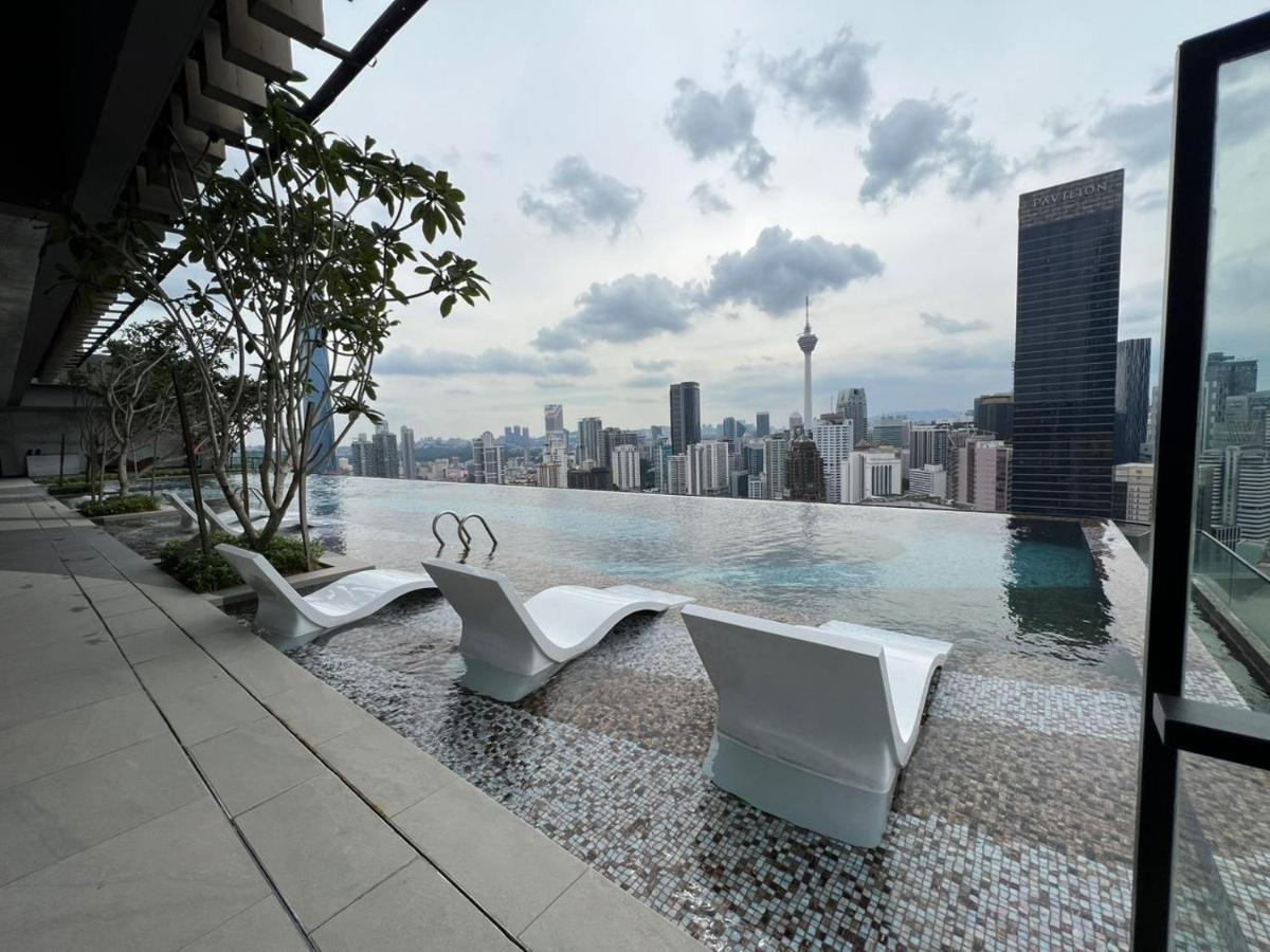 Axon Residence By Classy 1 Minutes Pavilion Kuala Lumpur Exteriér fotografie