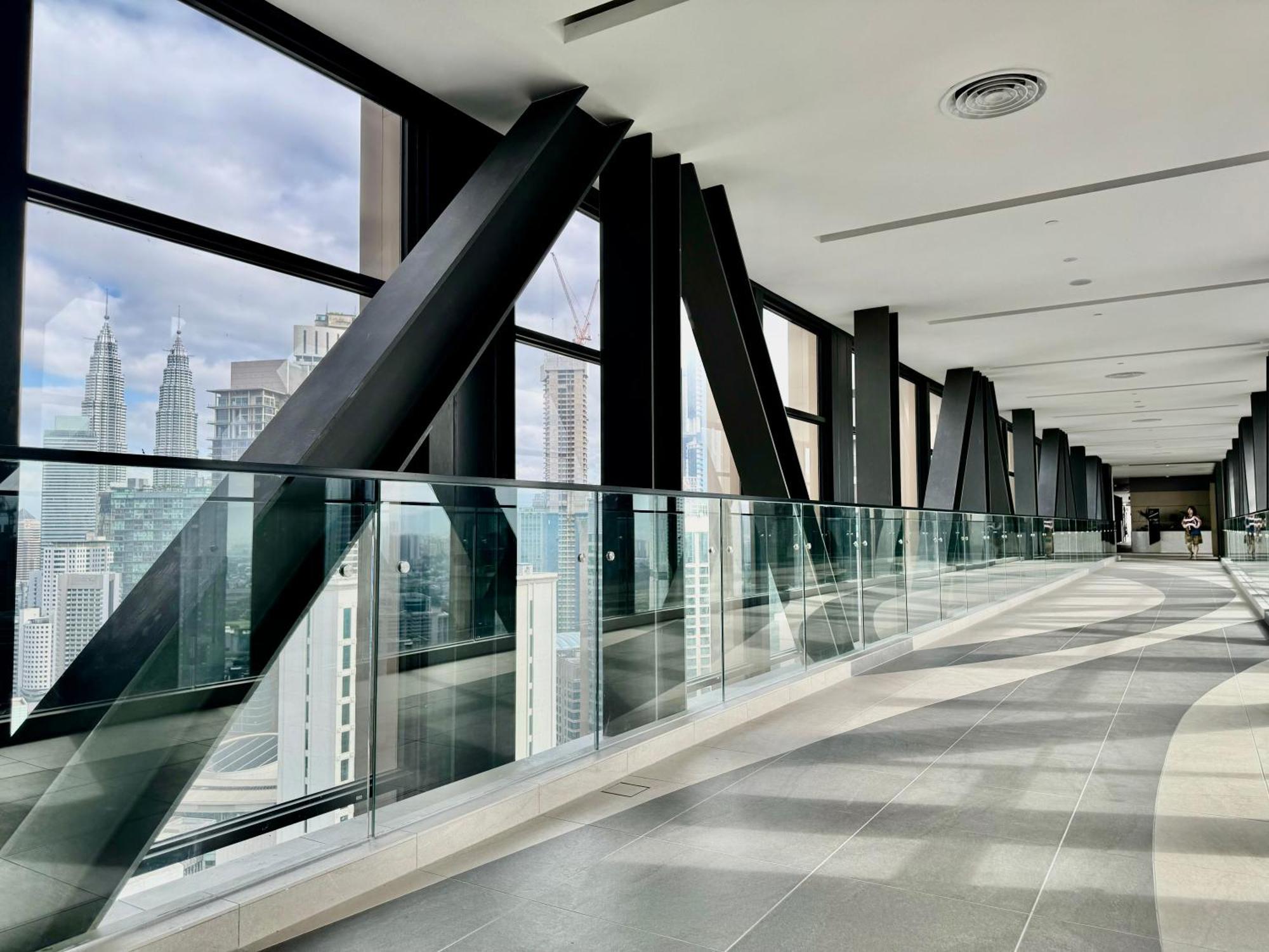 Axon Residence By Classy 1 Minutes Pavilion Kuala Lumpur Exteriér fotografie