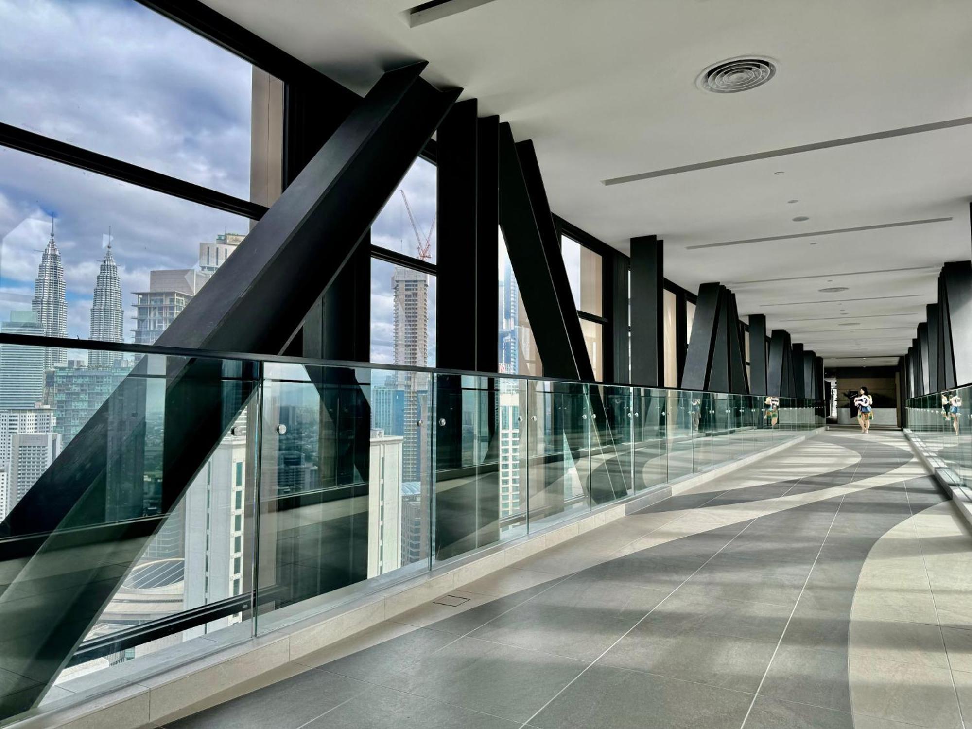 Axon Residence By Classy 1 Minutes Pavilion Kuala Lumpur Exteriér fotografie
