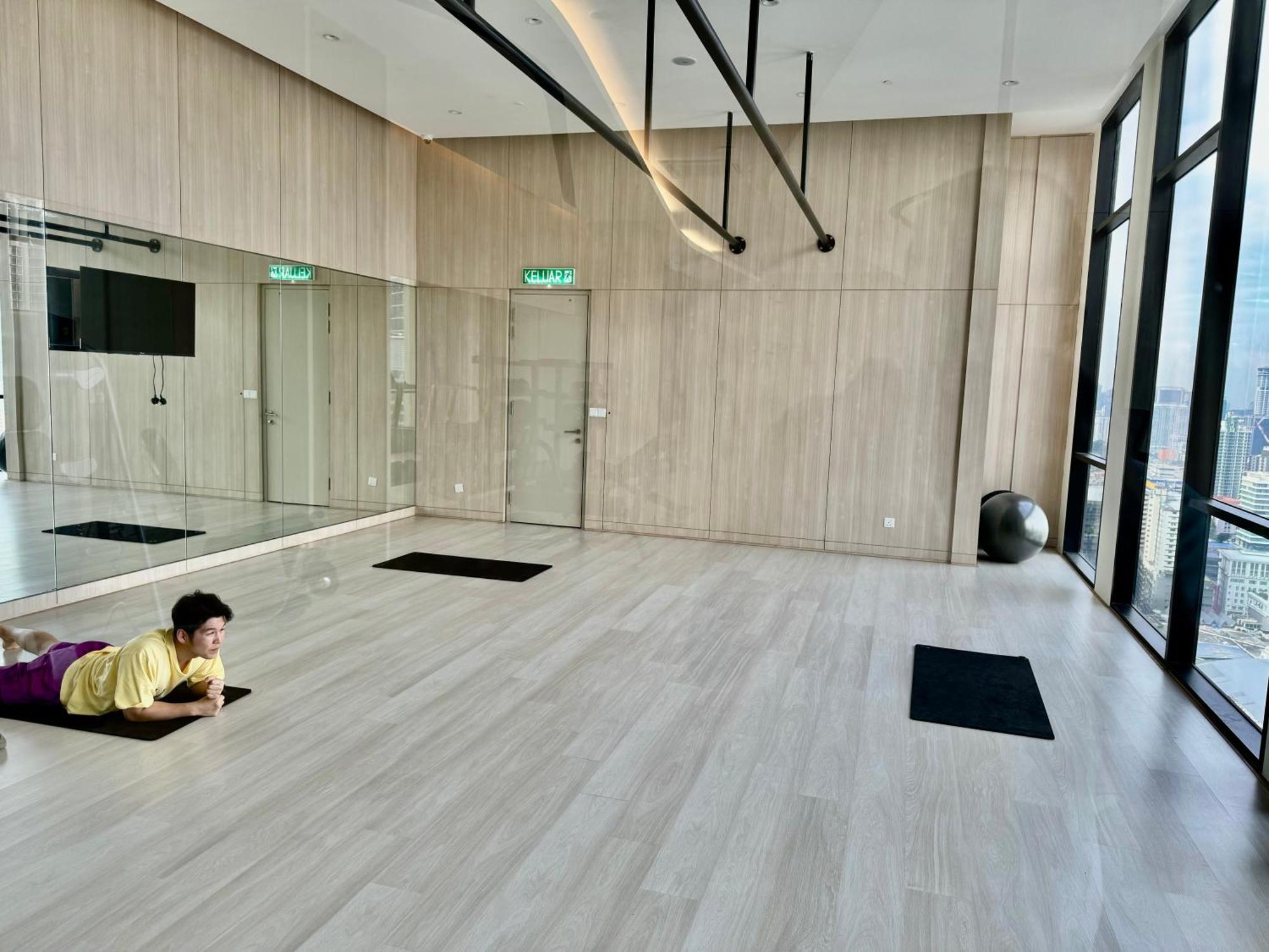 Axon Residence By Classy 1 Minutes Pavilion Kuala Lumpur Exteriér fotografie