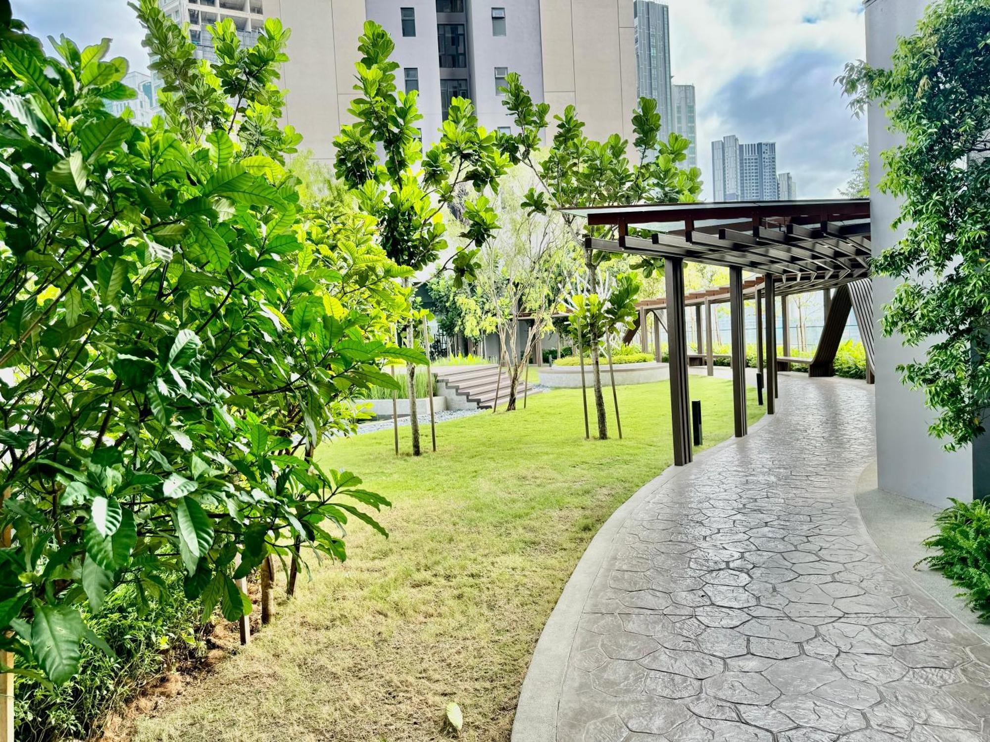 Axon Residence By Classy 1 Minutes Pavilion Kuala Lumpur Exteriér fotografie