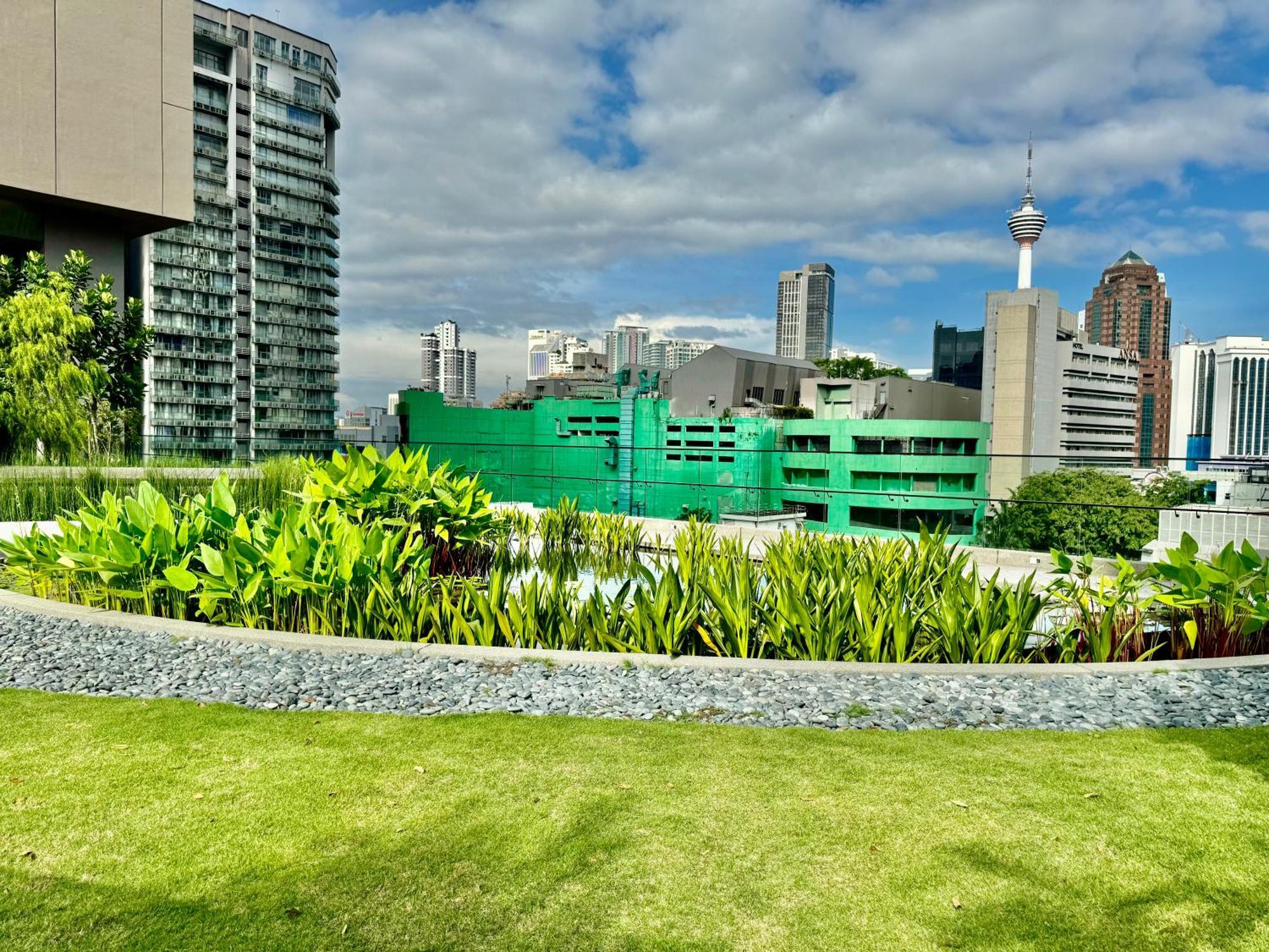 Axon Residence By Classy 1 Minutes Pavilion Kuala Lumpur Exteriér fotografie