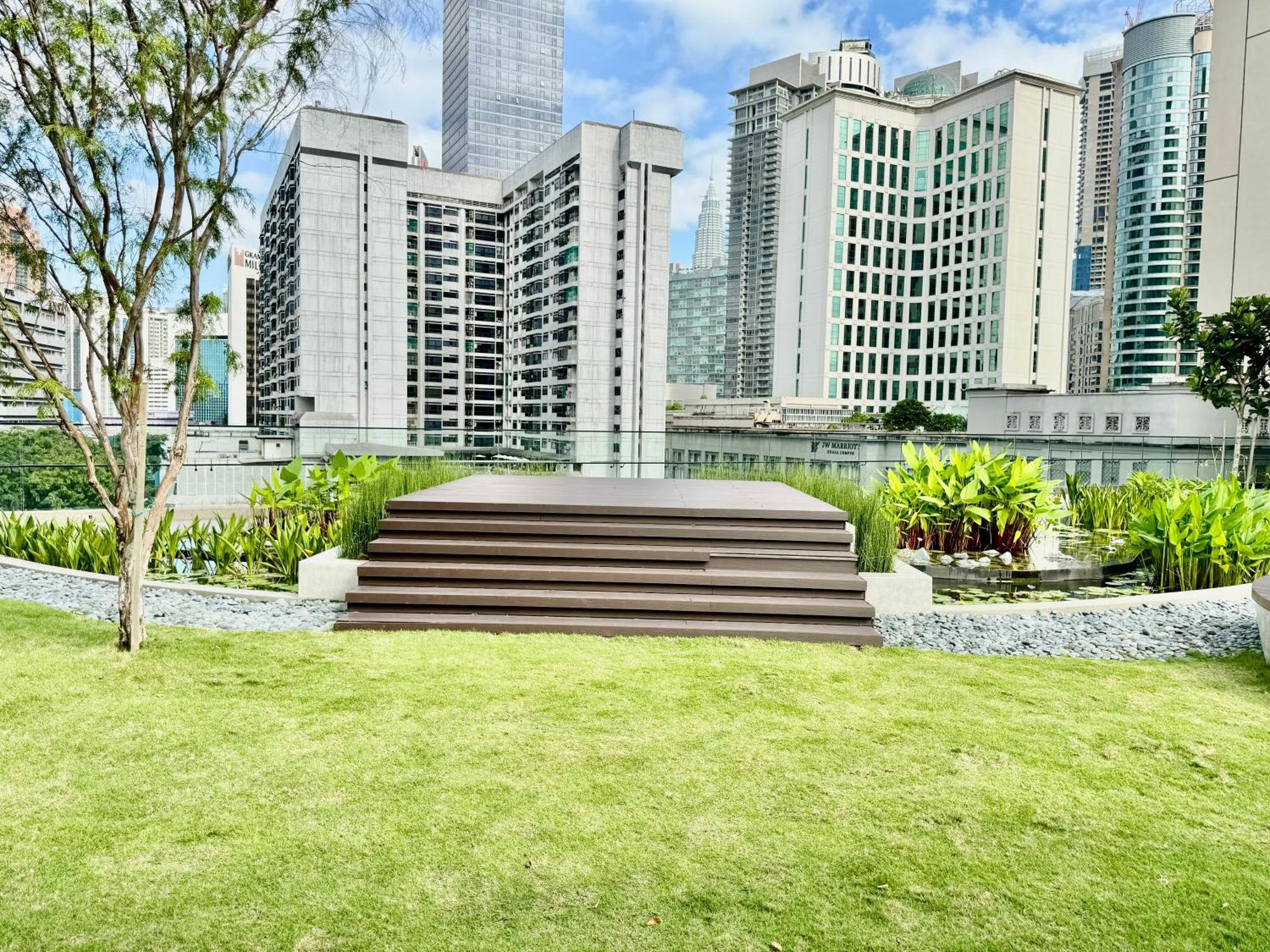 Axon Residence By Classy 1 Minutes Pavilion Kuala Lumpur Exteriér fotografie