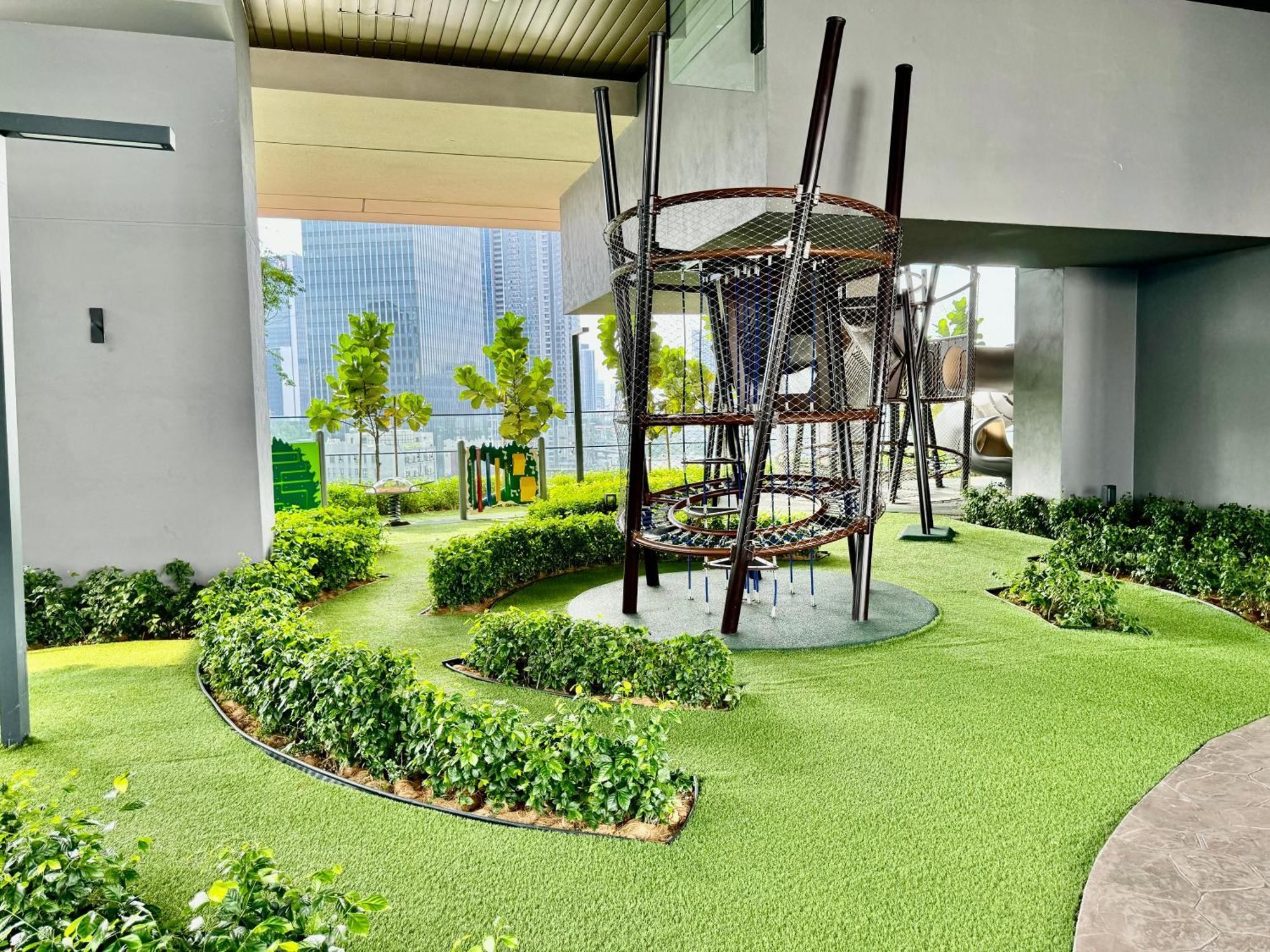 Axon Residence By Classy 1 Minutes Pavilion Kuala Lumpur Exteriér fotografie
