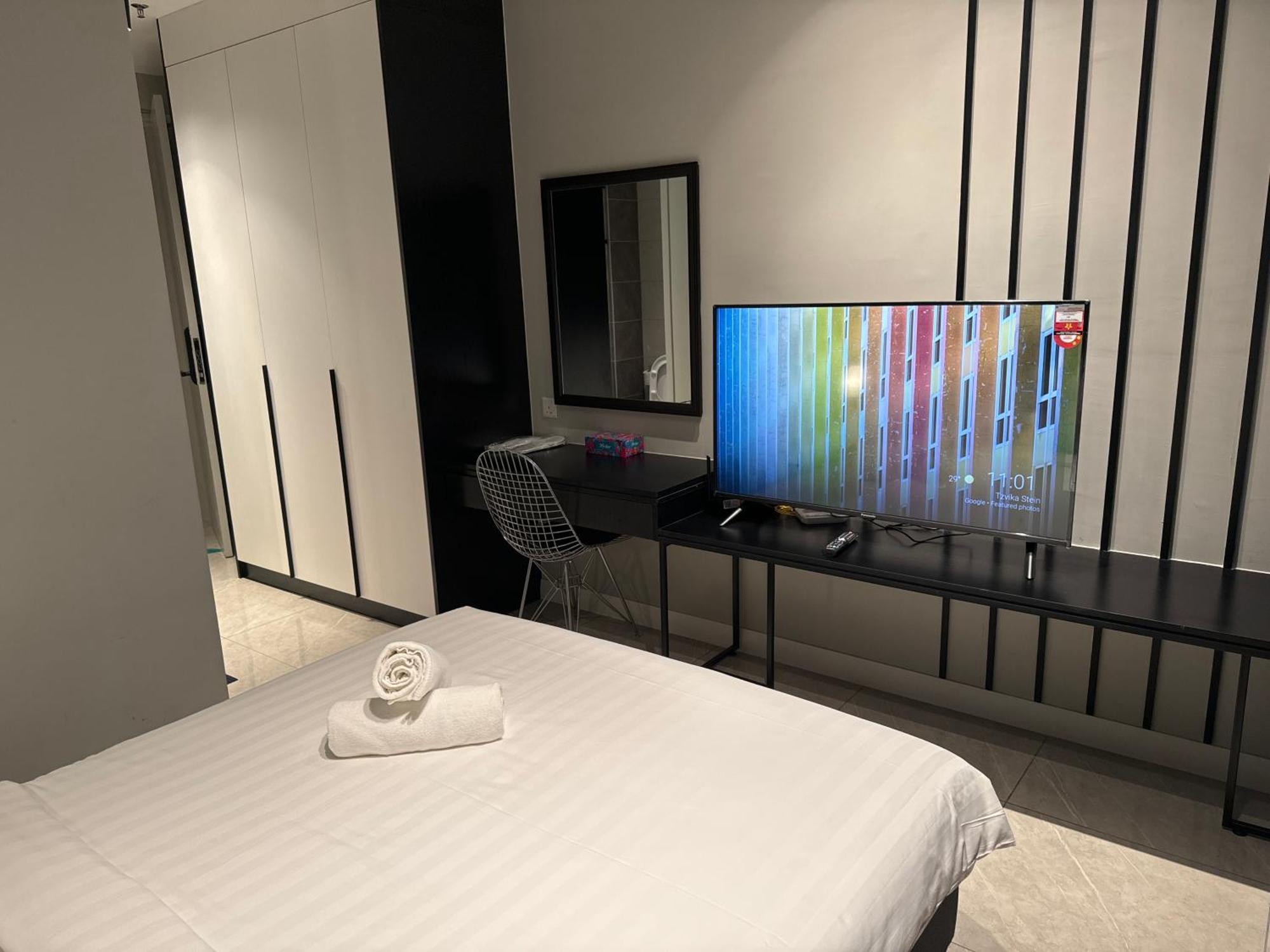 Axon Residence By Classy 1 Minutes Pavilion Kuala Lumpur Exteriér fotografie