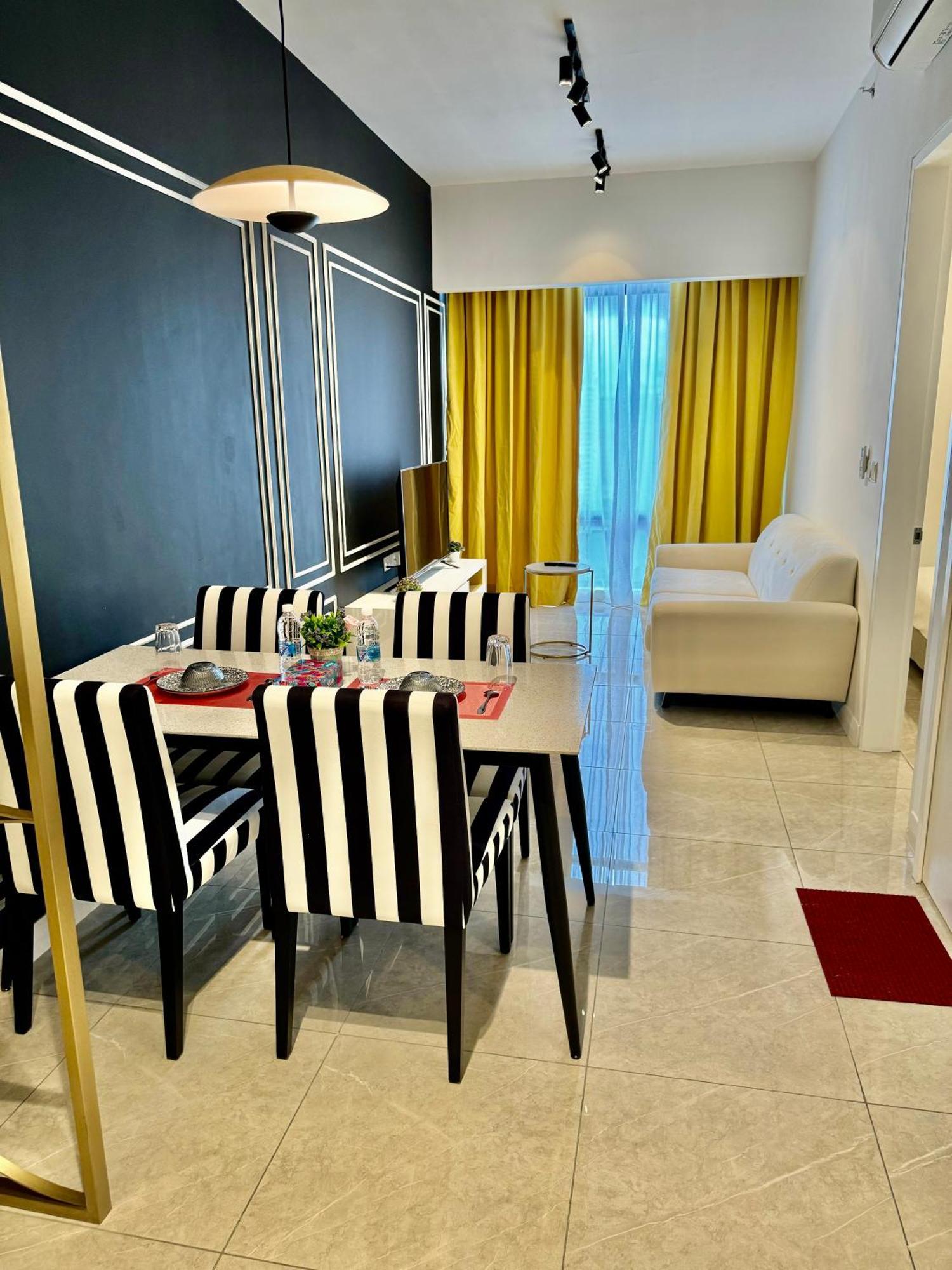 Axon Residence By Classy 1 Minutes Pavilion Kuala Lumpur Exteriér fotografie
