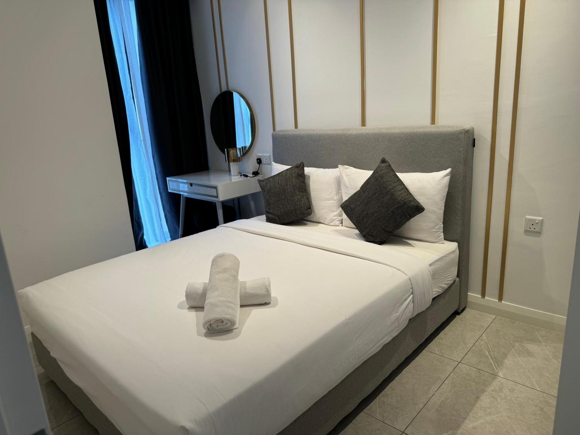 Axon Residence By Classy 1 Minutes Pavilion Kuala Lumpur Exteriér fotografie