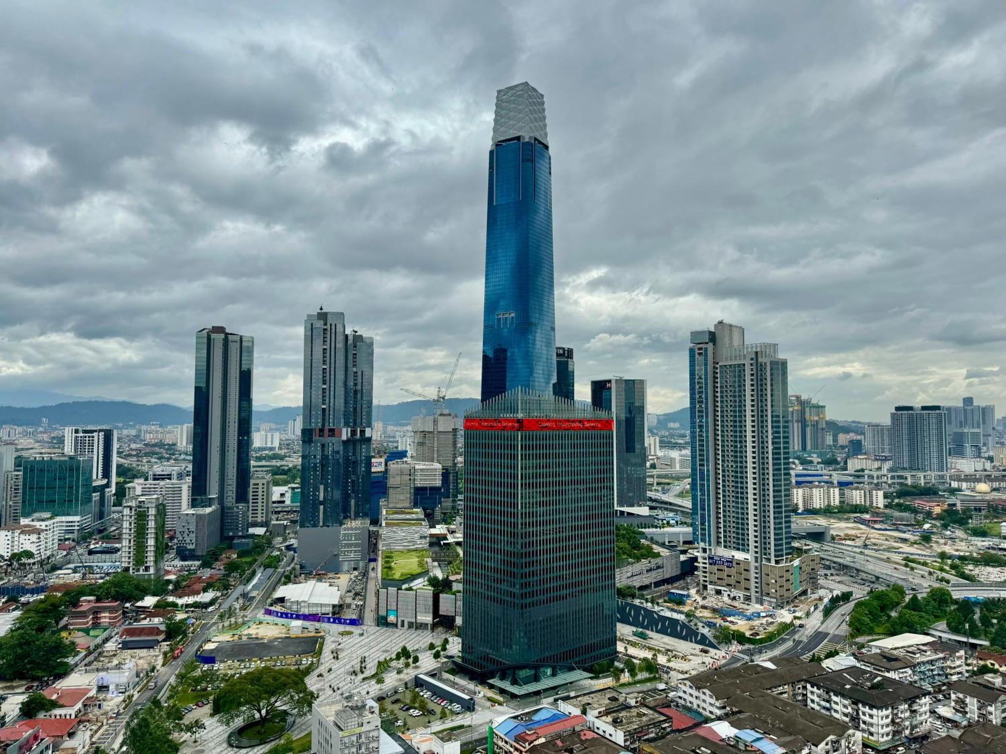 Axon Residence By Classy 1 Minutes Pavilion Kuala Lumpur Exteriér fotografie